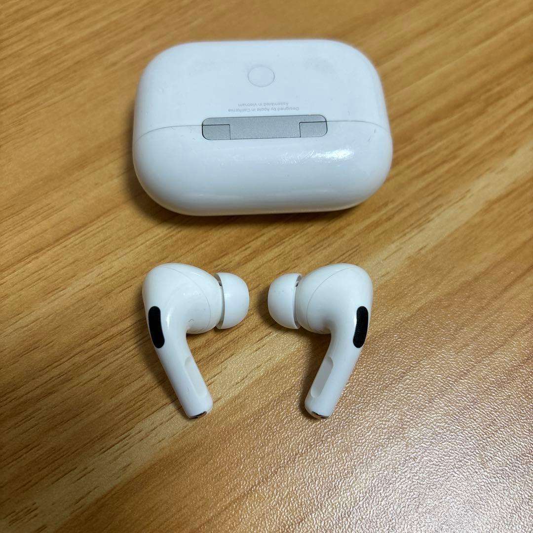 AirPods Pro 第一世代　第1世代　純正 イヤホン ワイヤレスイヤホン
