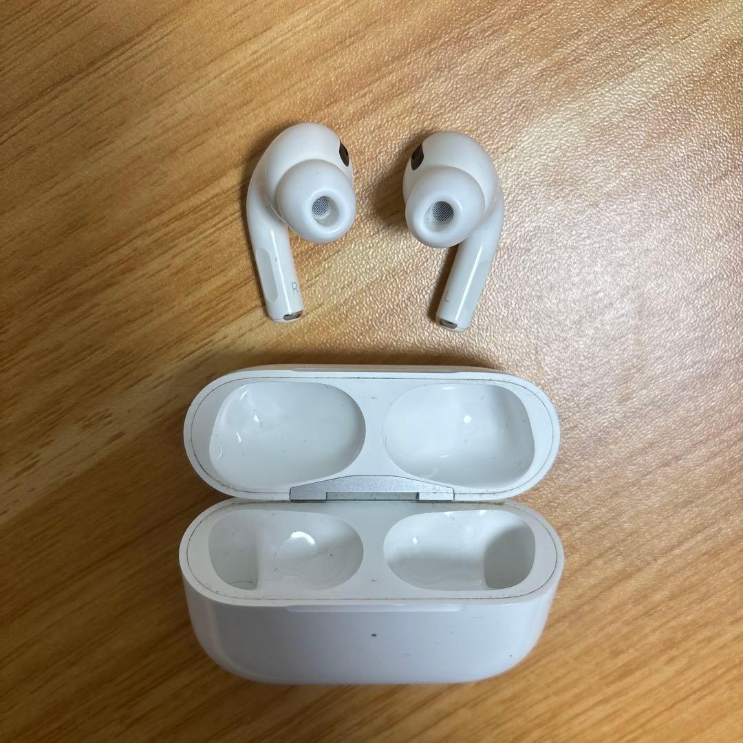 AirPods Pro 第一世代　第1世代　純正 イヤホン ワイヤレスイヤホン
