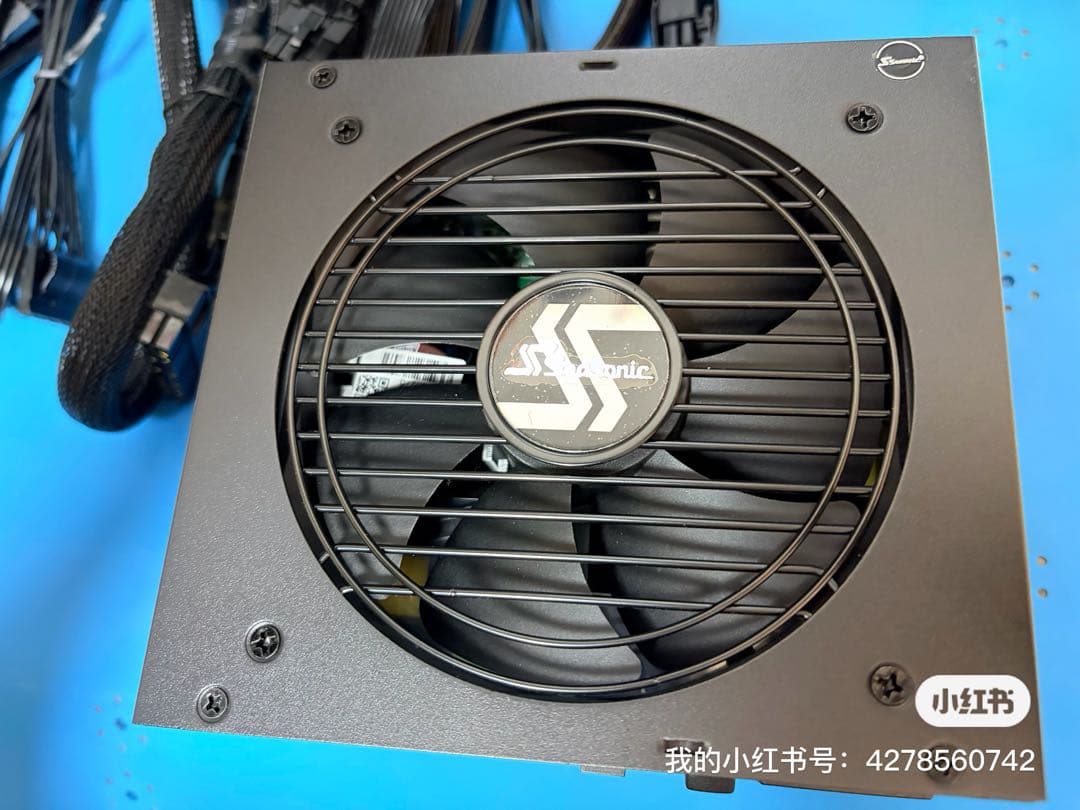 Seasonic FOCUS PX-650 電源ユニット　美品　保証残あり