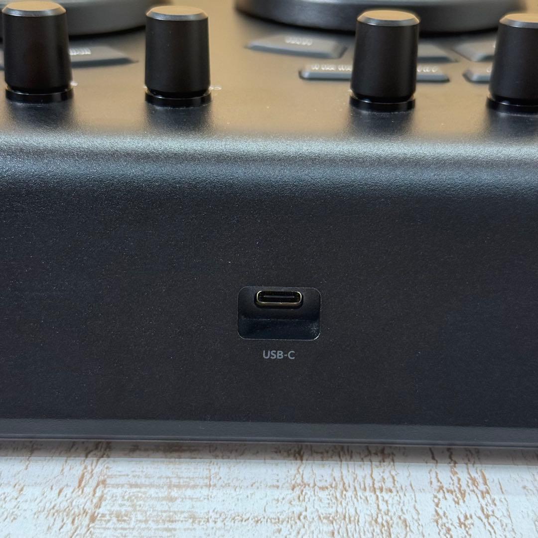 その他 Blackmagic Davinci Resolve Micro Panel