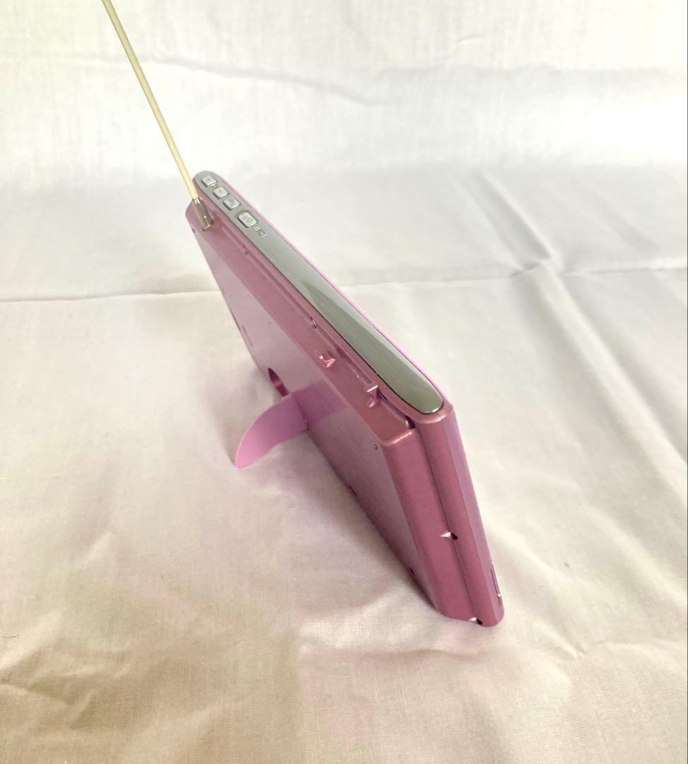 【美品】Panasonic VIERA防水ワンセグテレビ SV-ME550