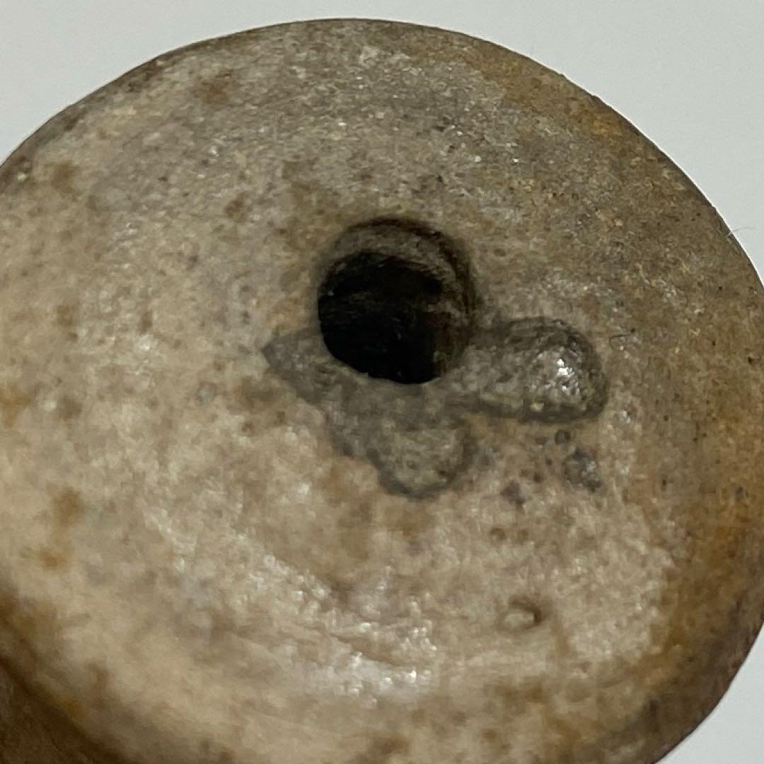 専用　紀元前　古代エジプト　涙壺　タサオサ　高さ13㎝ 東S8-0401☆2F