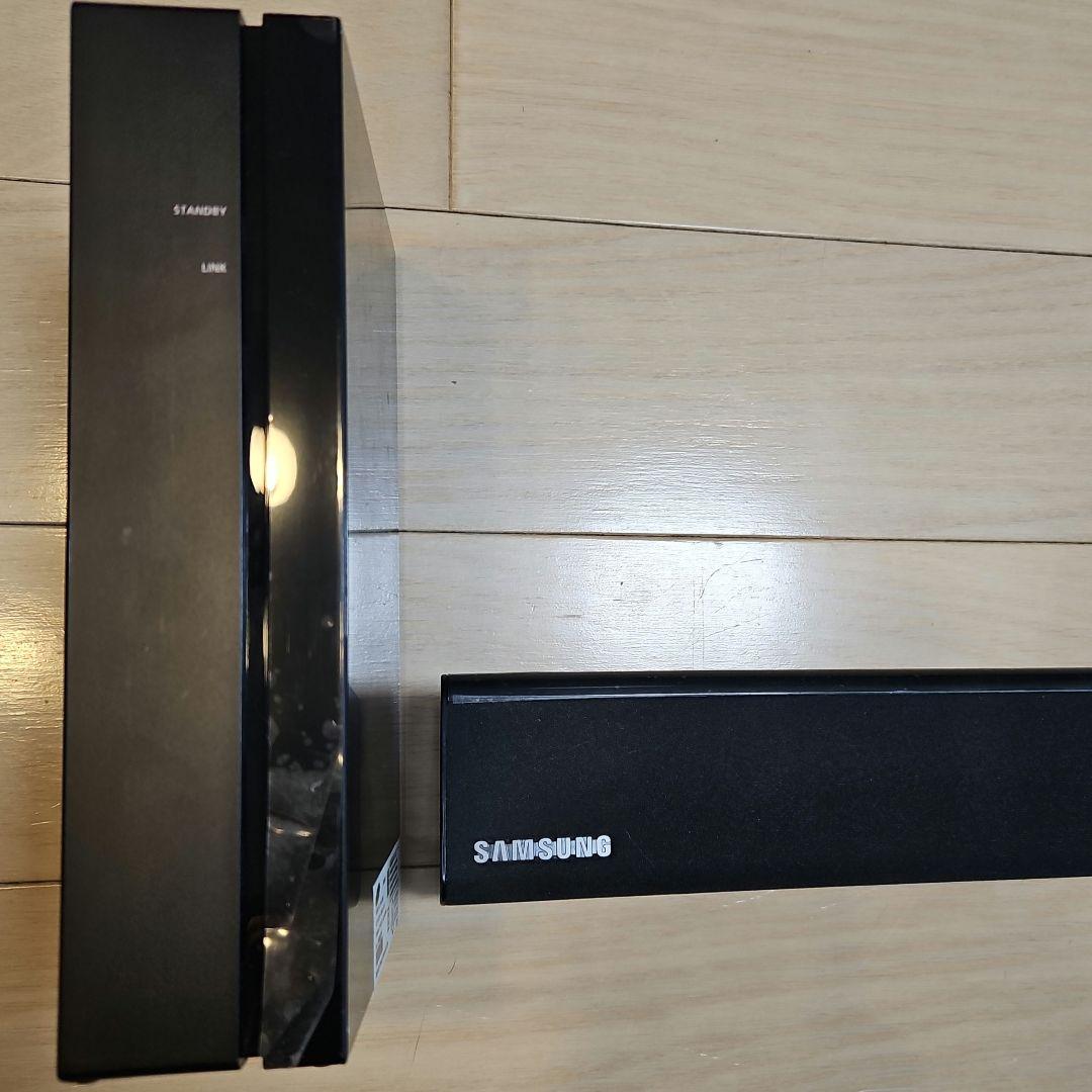 【難あり】Samsung HW-J370 リアスピーカー&サブウーファー付