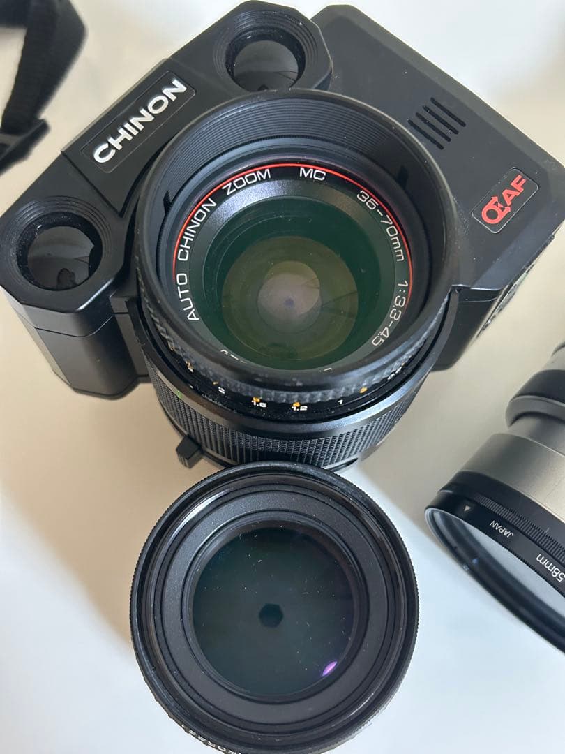 PENTAX ペンタックスMZ-50 レンズまとめ売り