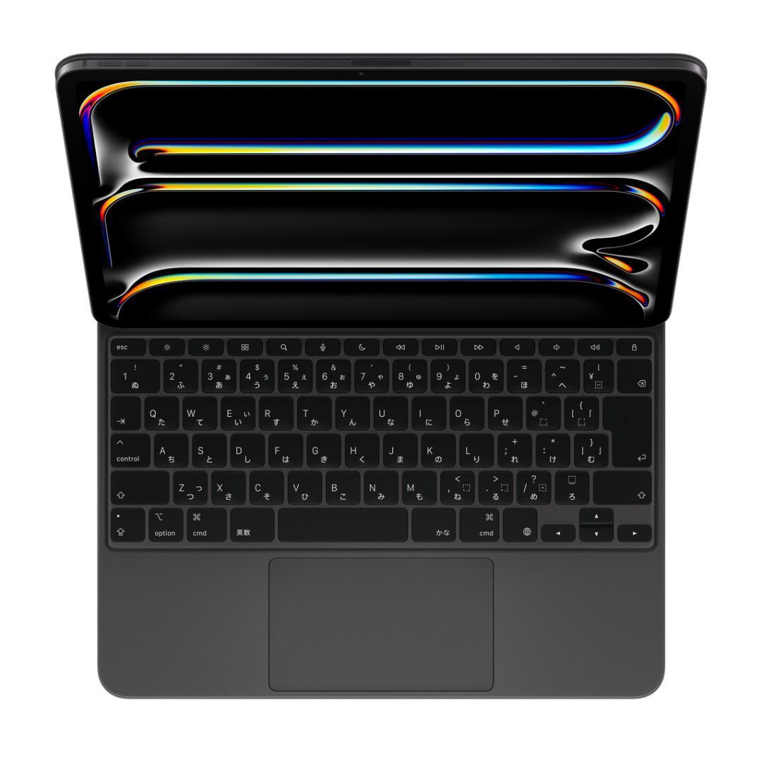 定価6万 13インチiPad Pro M5 M4 Magic Keyboard