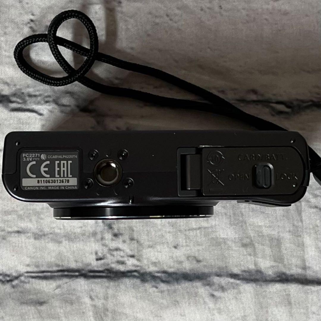 Canon キャノンパワーショット SX620HSコンパクトデジカメ中古