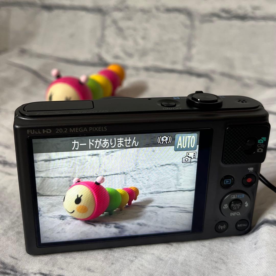 Canon キャノンパワーショット SX620HSコンパクトデジカメ中古