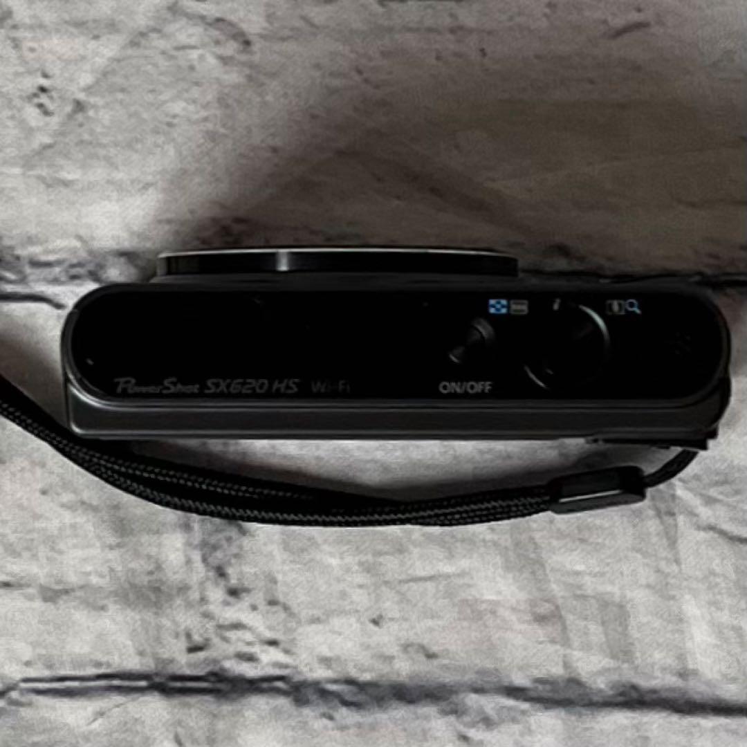 Canon キャノンパワーショット SX620HSコンパクトデジカメ中古