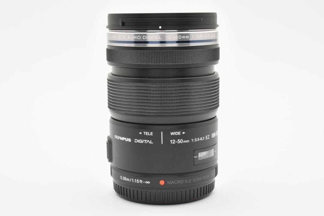 美品 OLYMPUS M.ZUIKO 12-50mm F3.5-6.3 1321