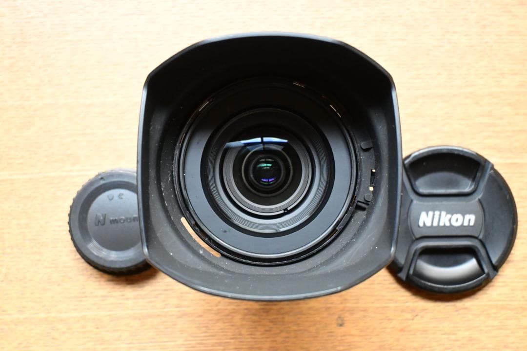 Nikon D500 16-80㎜　レンズキット　美品　箱付き