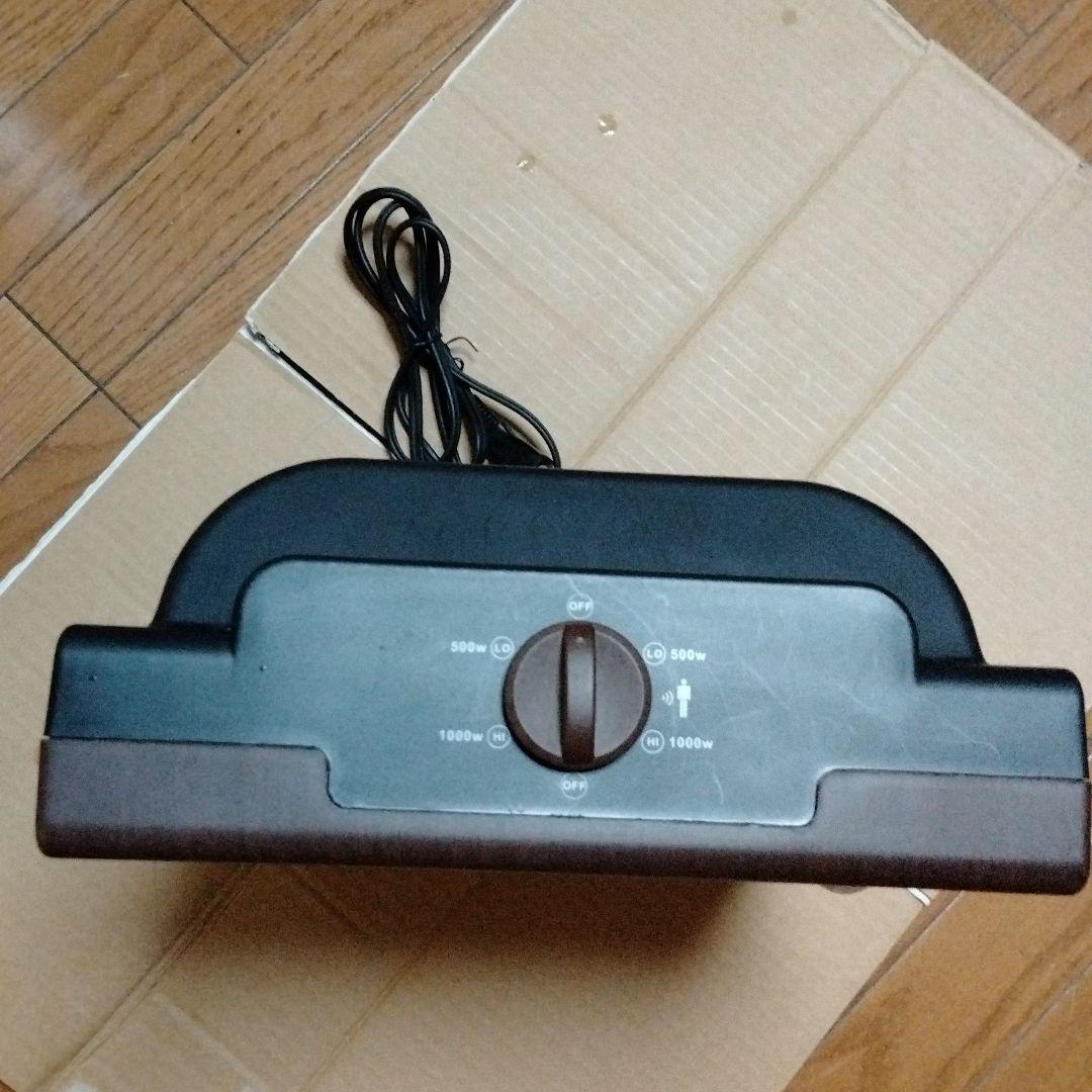 セラミックヒーター　暖房