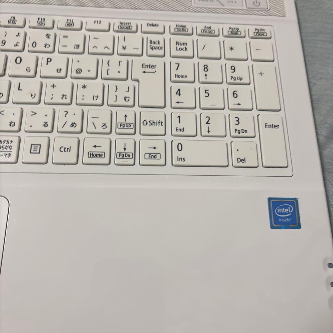 ノートパソコン　ジャンク