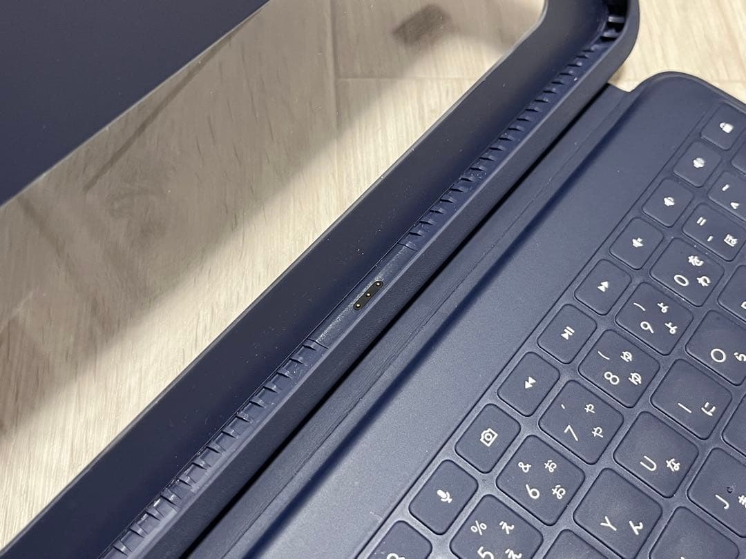 Logicool Rugged Combo 3 iPa第9世代ケースキーボード付
