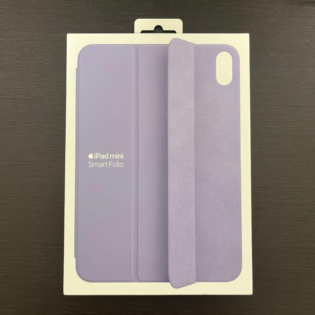 iPad mini6 64GB wifi 液晶不良＋純正Smart Folio