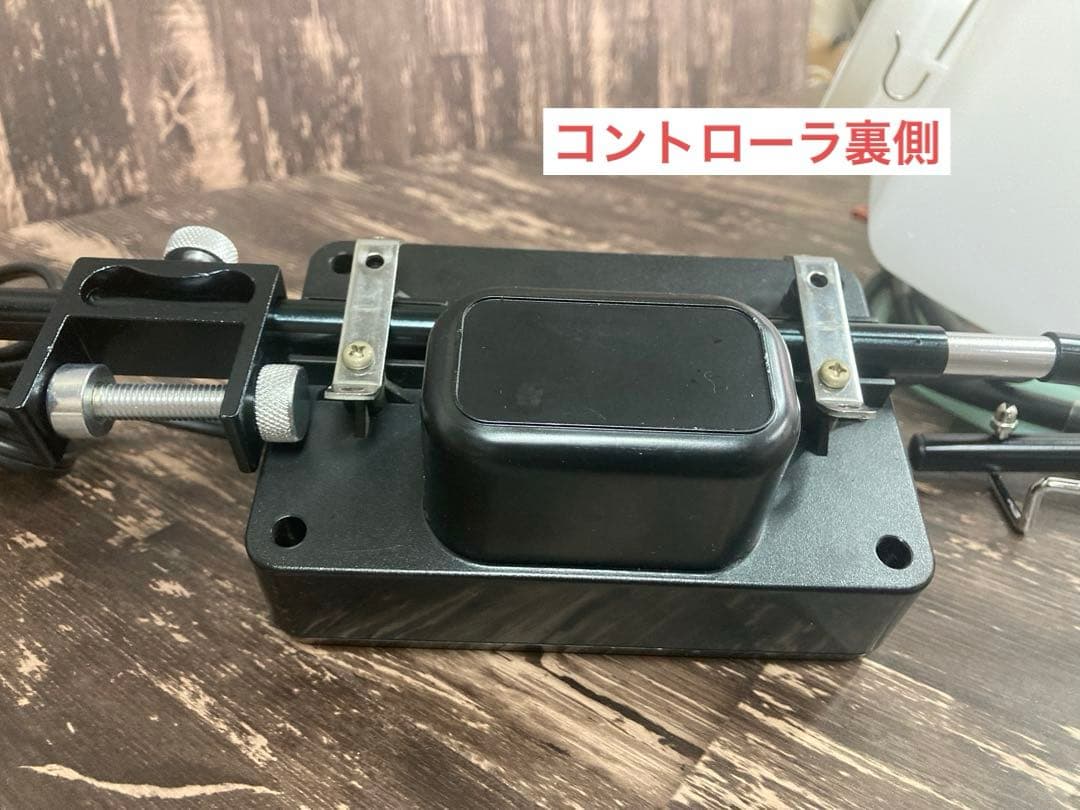 ★安心★メンテ済★ハシマ　スチームアイロン　HI-350PS 業務用　100V