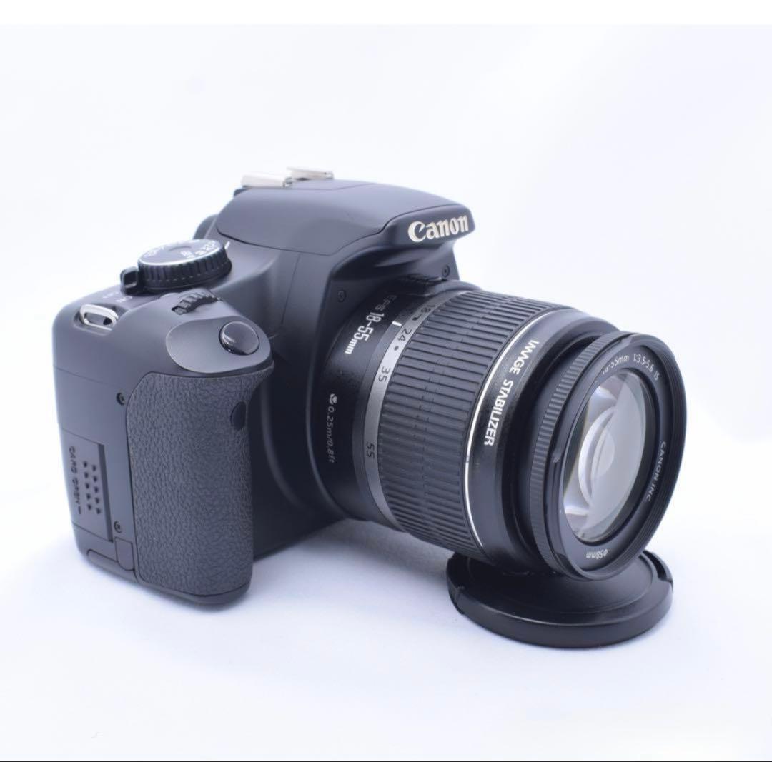 ✨すぐ使える✨Canon EOS Kiss X2 標準レンズセット