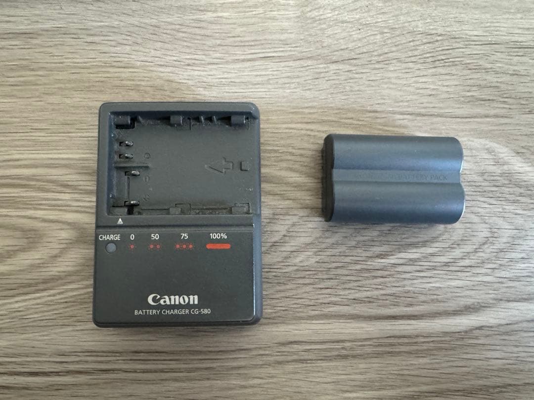 Canon EOS 5D 初代 本体 動作品
