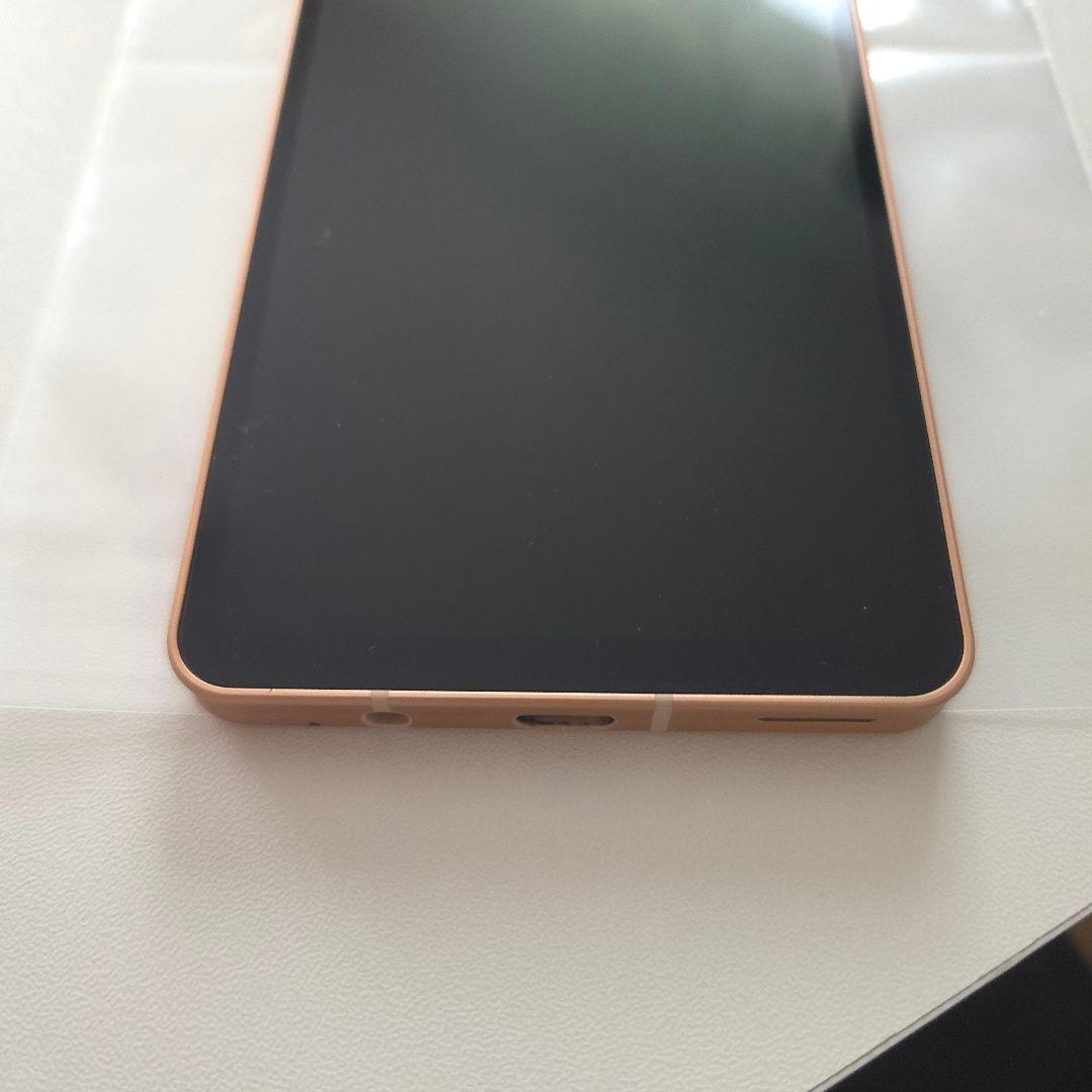 美品 AQUOS sense6 アンドロイド13 シムフリー４８５