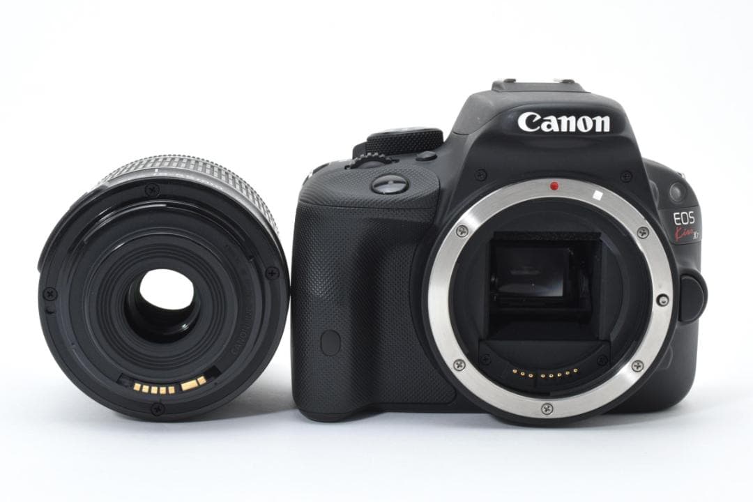 【ショット数極少3620回！】Canon EOS Kiss X7 レンズセット