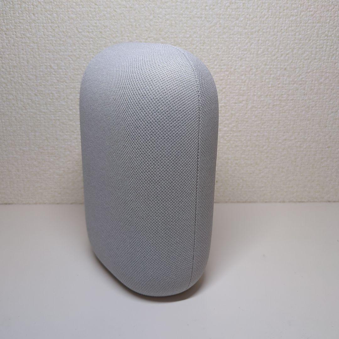 Google Nest Audio チョーク GA01420-JP