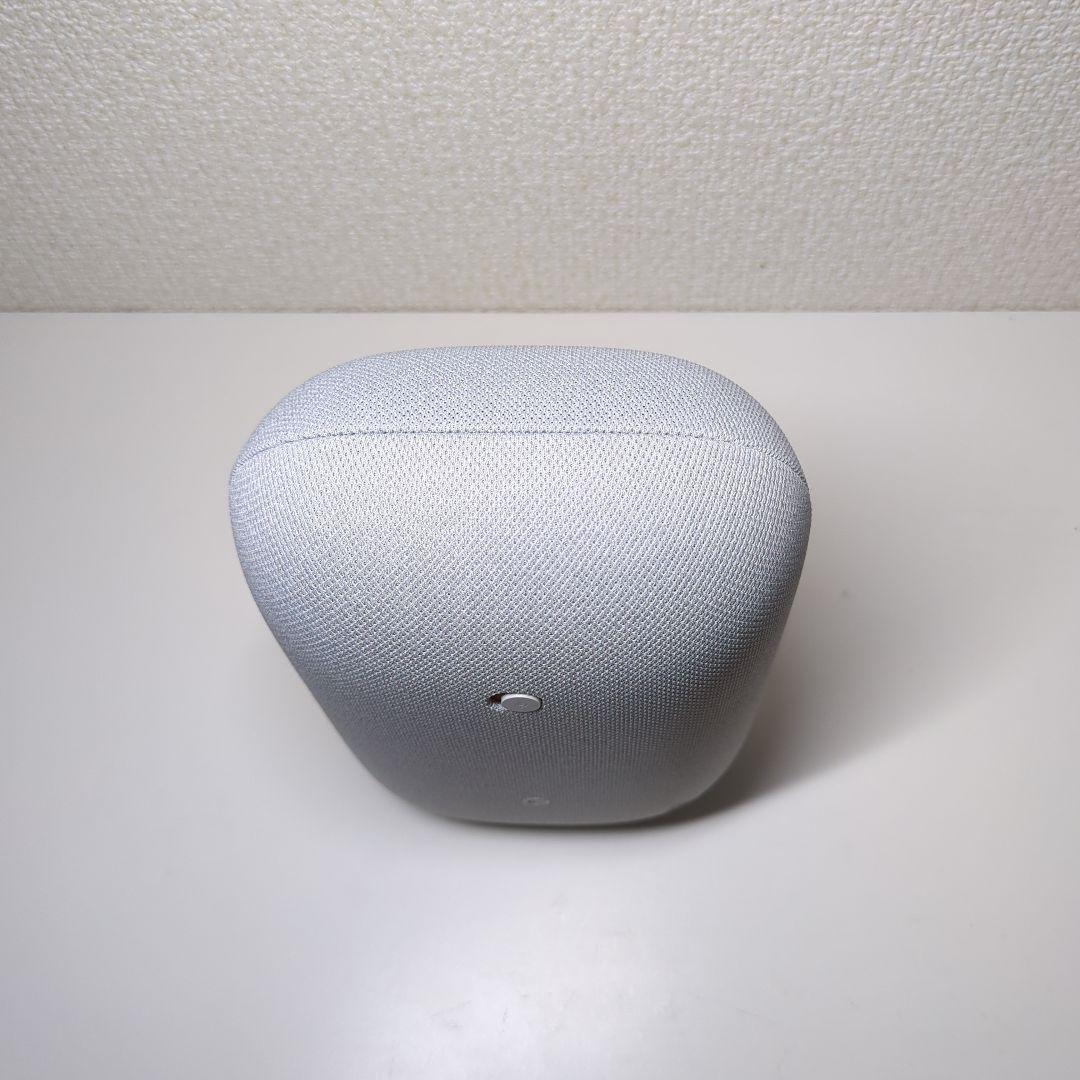 Google Nest Audio チョーク GA01420-JP
