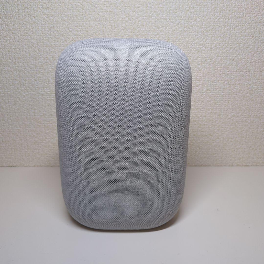 Google Nest Audio チョーク GA01420-JP