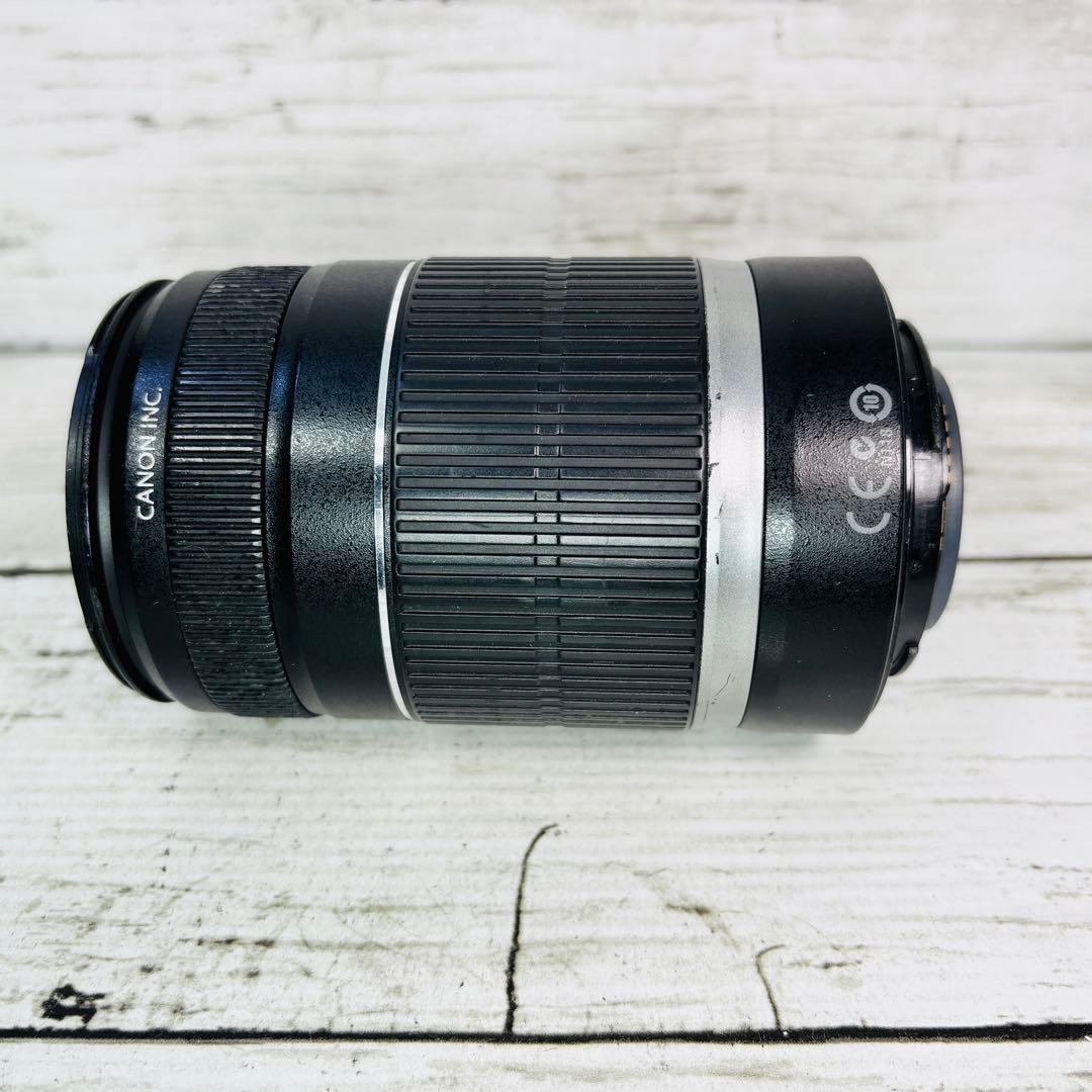 【動作良好】Canon EF-S 55-250mm F4-5.6