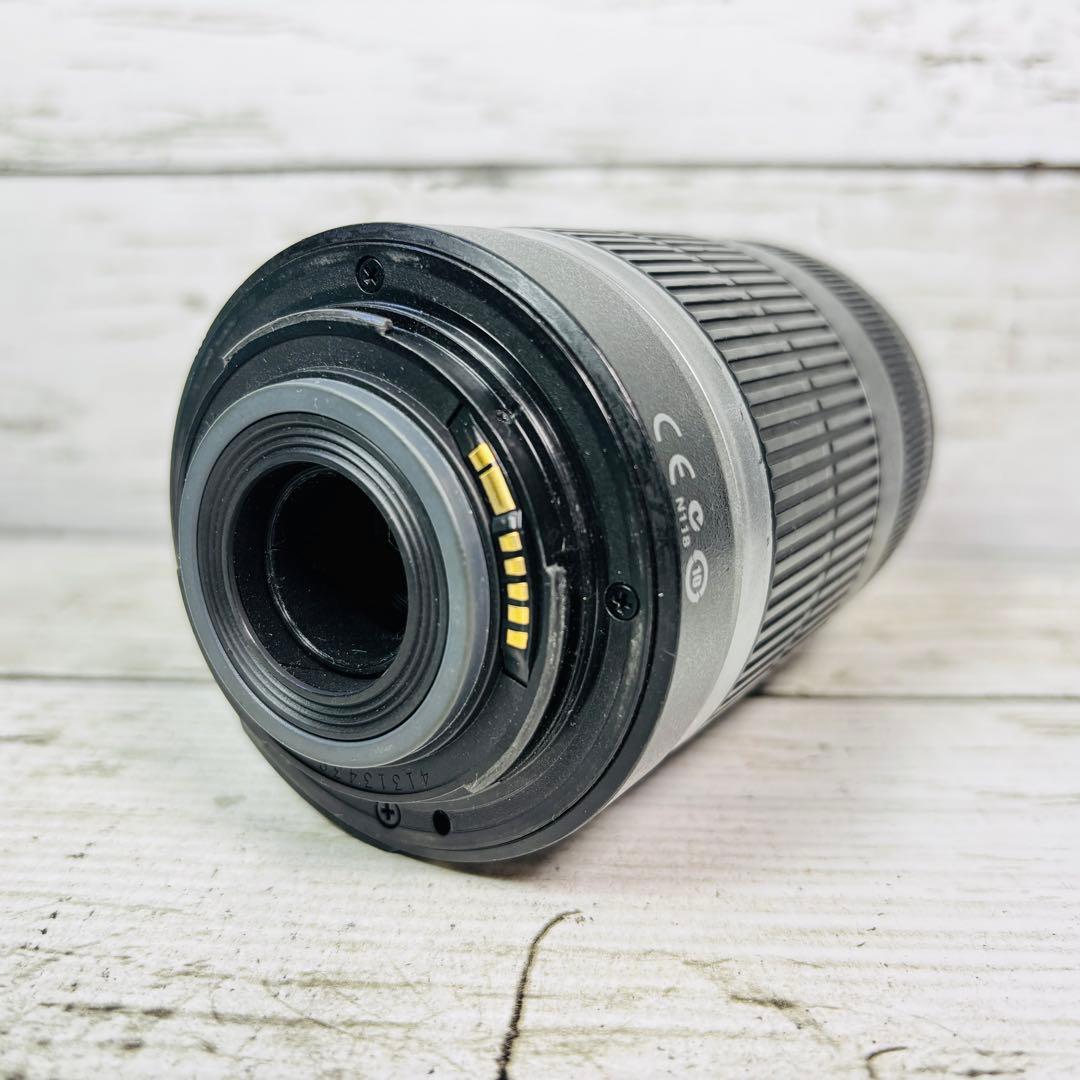 【動作良好】Canon EF-S 55-250mm F4-5.6
