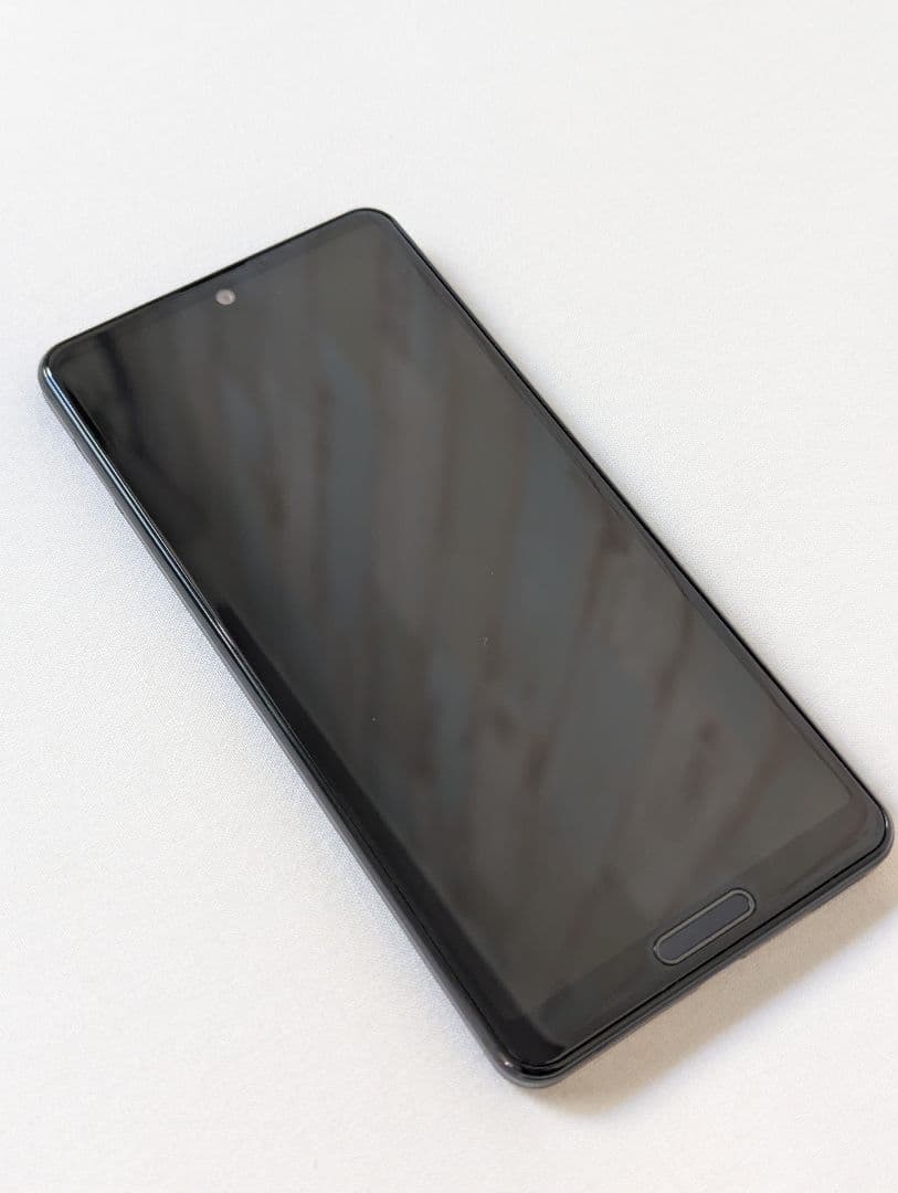 AQUOS sense4　SH-M15　SIMフリー　本体のみ