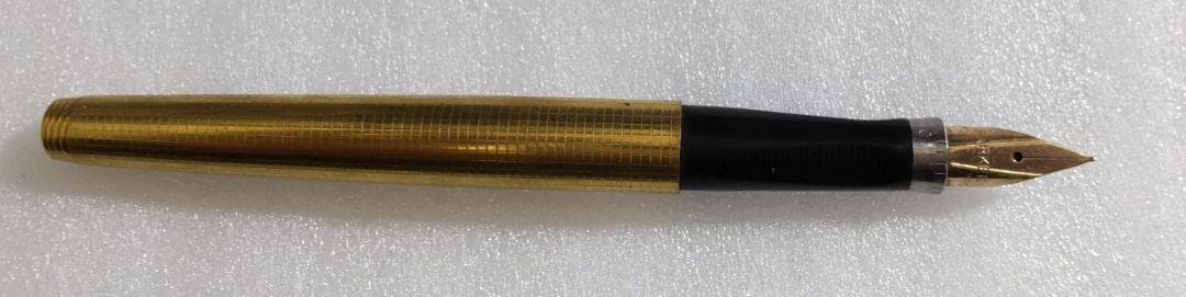 PARKER パーカー 75 ゴールド 14K 万年筆 fountain pen