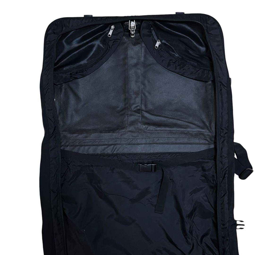 【極美品】mont-bell ブリーフケース ナイロン ショルダーバッグ 旅行鞄