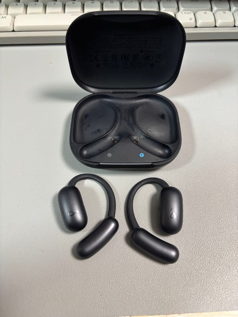 Anker Soundcore AeroFit 2ワイヤレスイヤホン