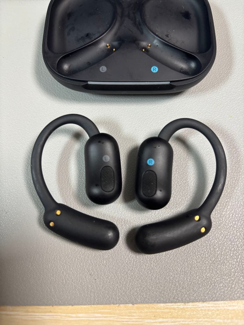Anker Soundcore AeroFit 2ワイヤレスイヤホン