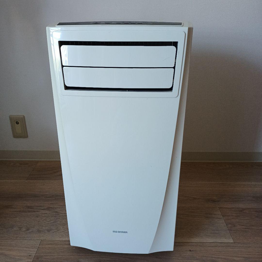アイリスオーヤ　　ポータブルクーラーエアコン 　IPCー２２１