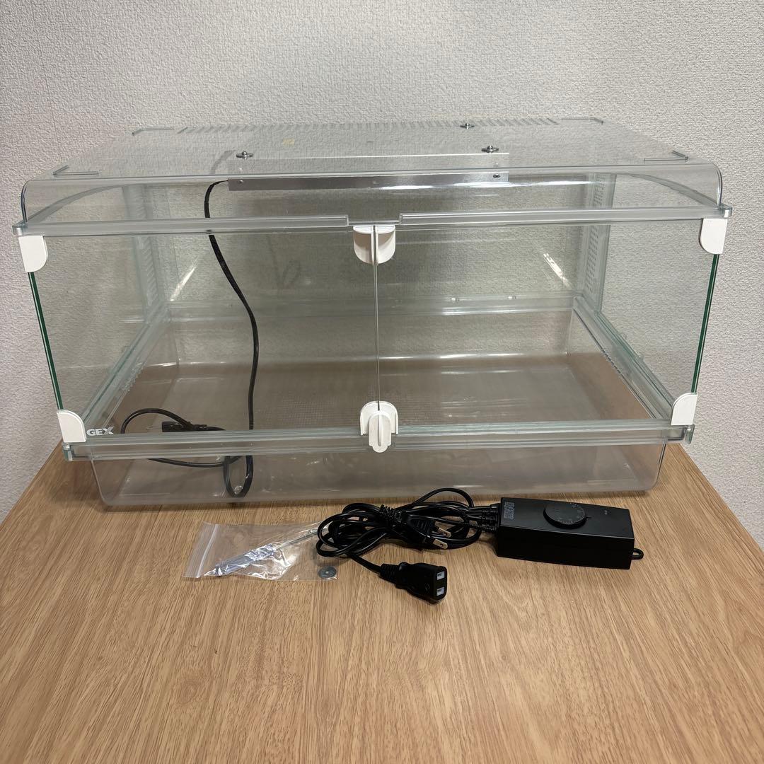 グラスハーモニー、暖突、サーモスタットセット①