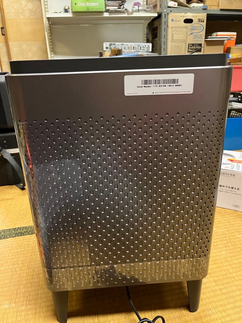 AIRMEGA COWAY 空気清浄機 AP-2015E