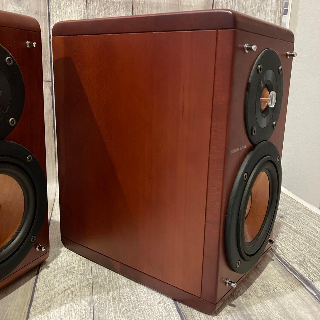 Victorスピーカー EX-A10専用 ウッドコーン