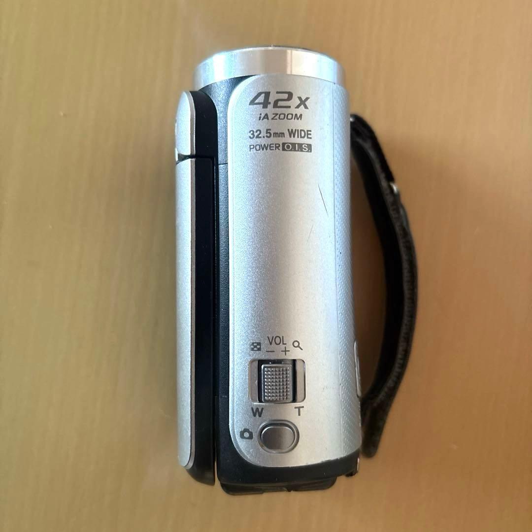 Panasonic HC-V100M ビデオカメラ 本体