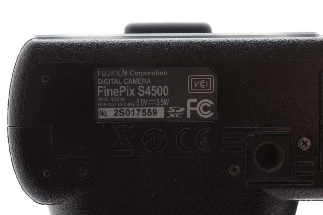 #686★良品★FUJIFILM FINEPIX s4500 デジタルカメラ