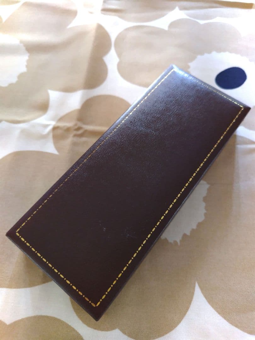 未使用 Dunhill 金張りボールペン ドイツ製