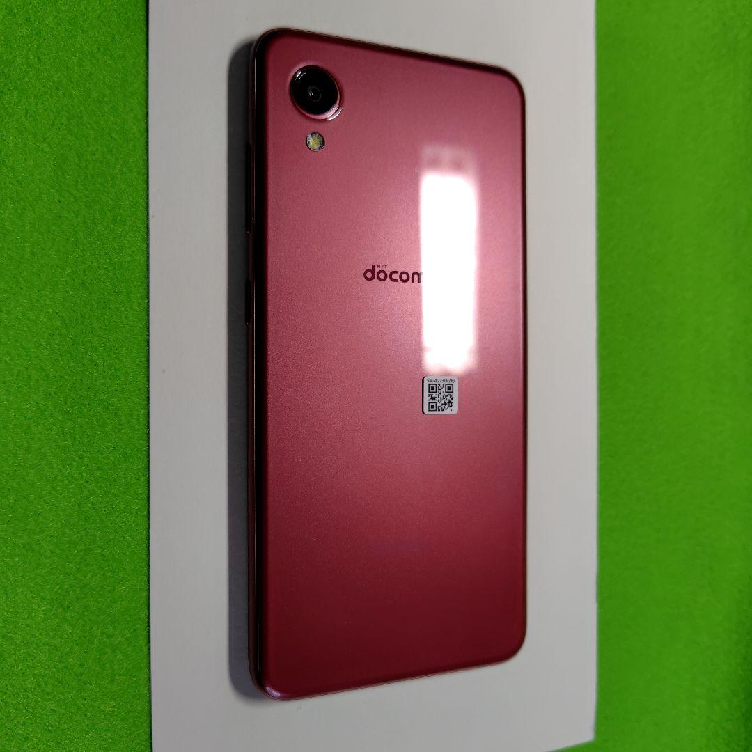 新品・未使用【SIMフリー】Galaxy A22 5G 64GB レッド