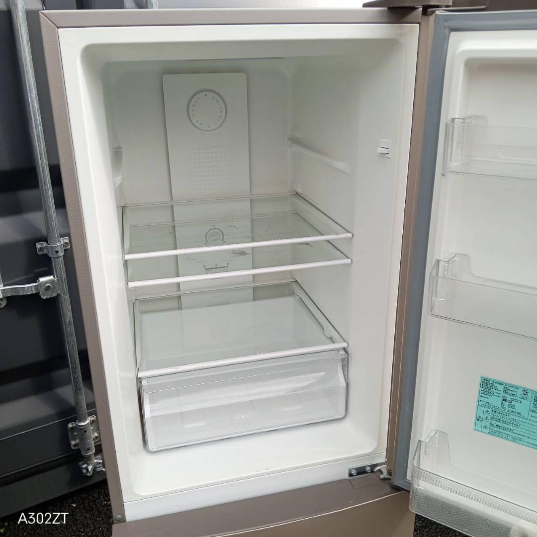 H24J5 安心保証付 ハイアール　大型冷蔵庫 218L