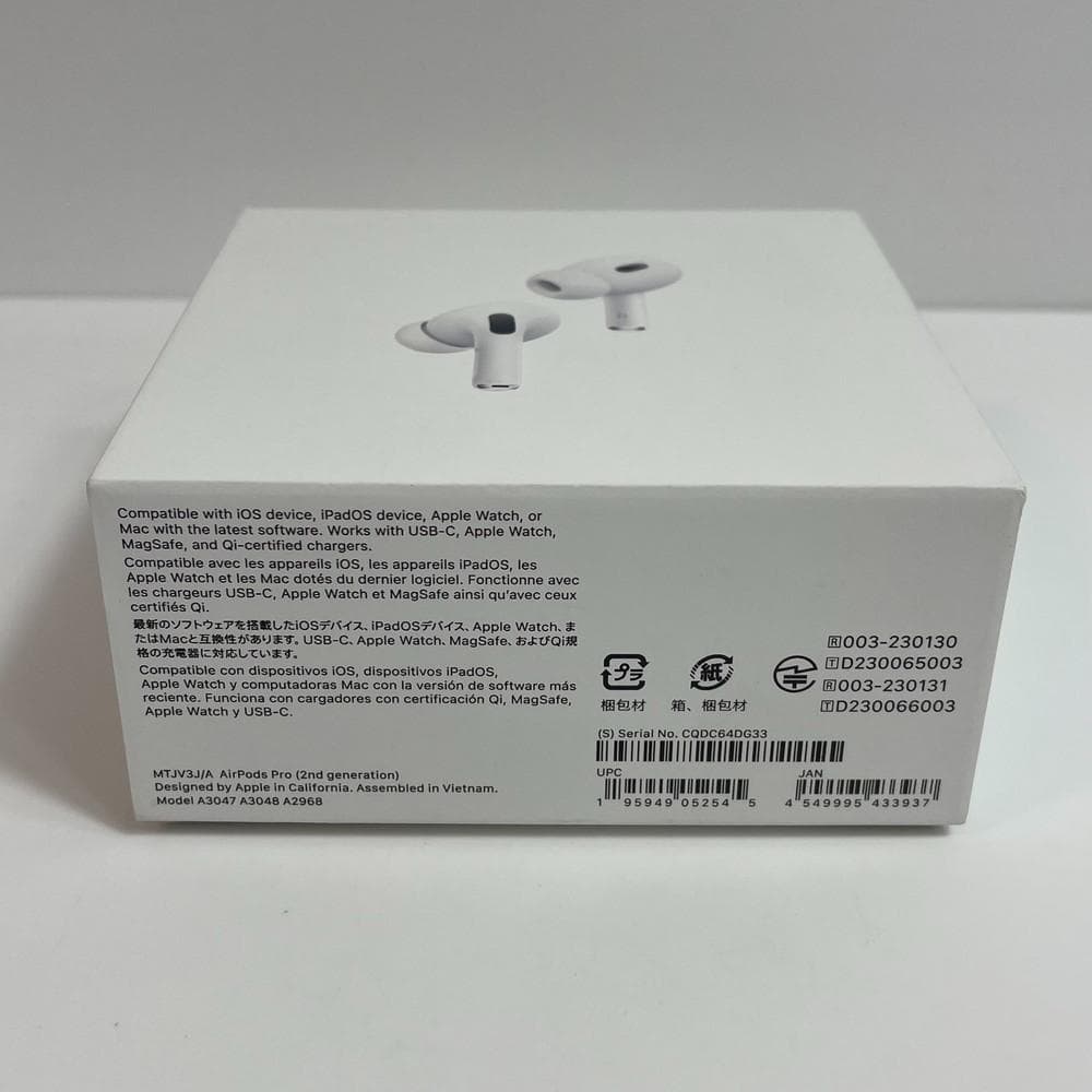 ◆AirPods Pro2 第2世代 未使用品　01091
