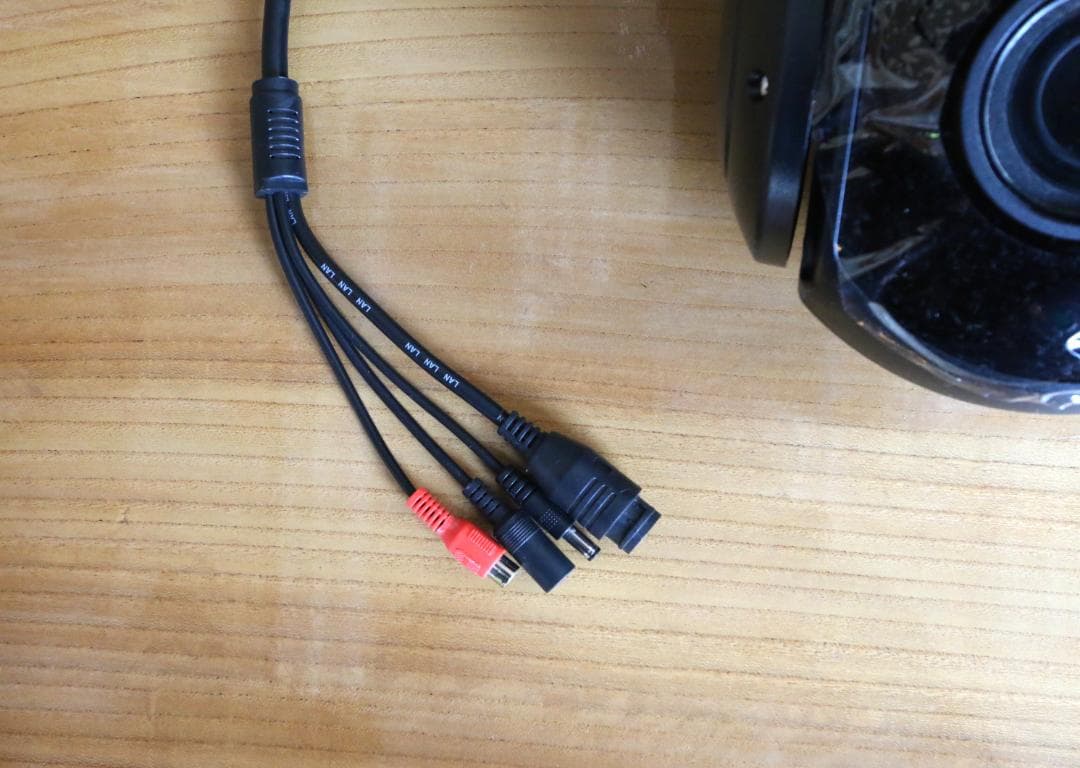 SUNBA 601-D20X PoE 屋外セキュリティ監視ドームカメラ