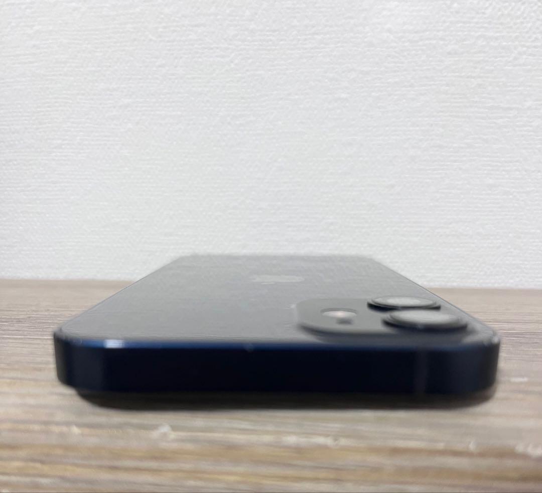 Apple iPhone 12mini ブラック 本体のみ