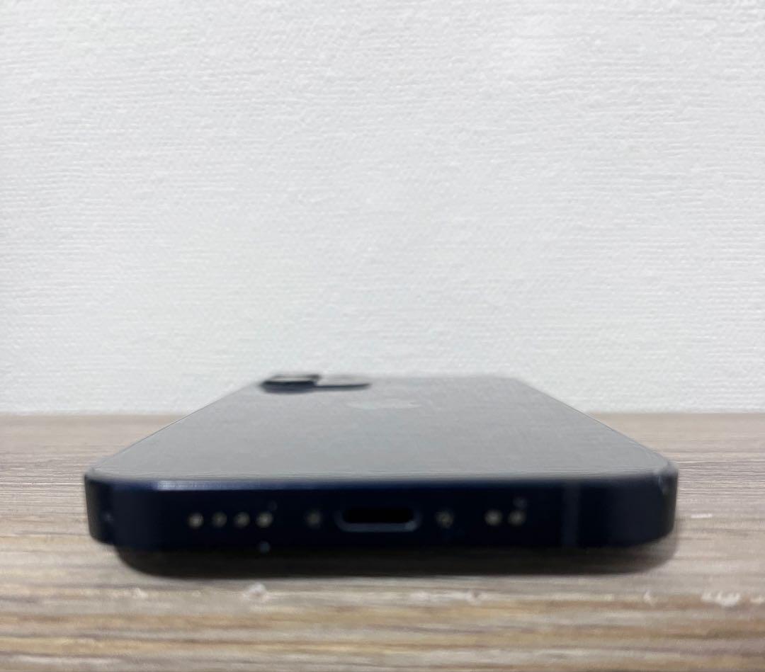 Apple iPhone 12mini ブラック 本体のみ