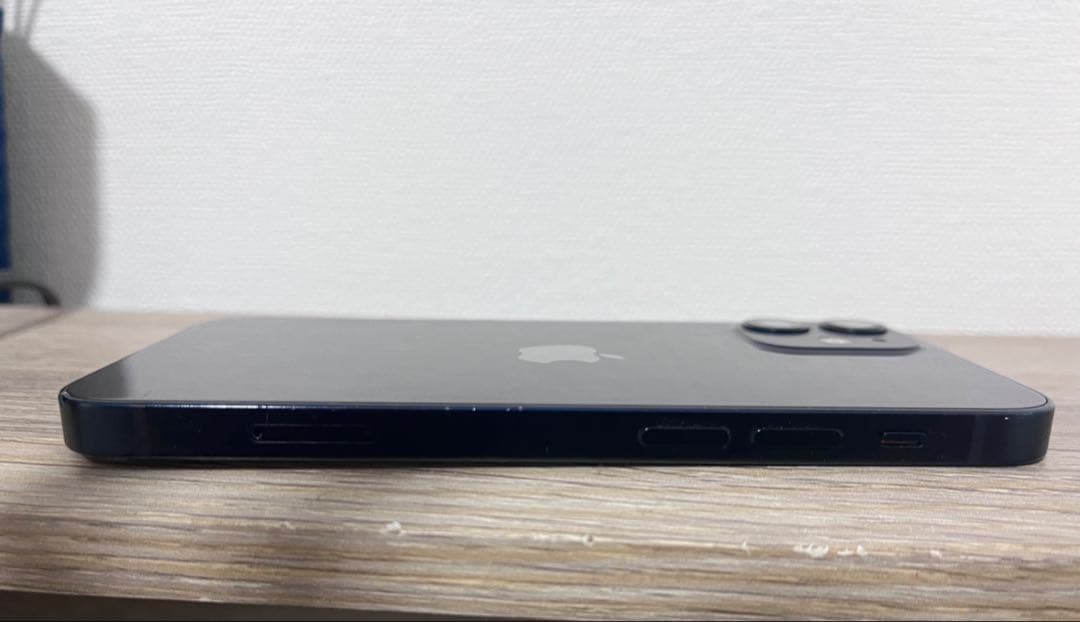 Apple iPhone 12mini ブラック 本体のみ