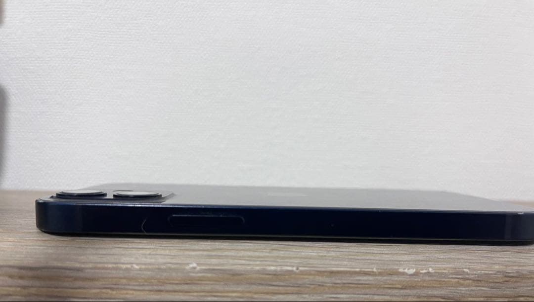 Apple iPhone 12mini ブラック 本体のみ