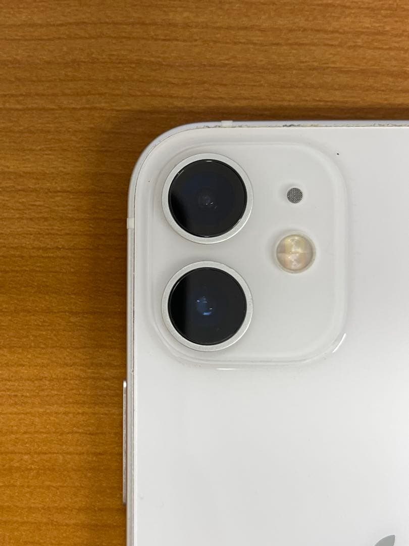 B*︎様 動作確認済み iPhone 12 mini 64GB ID E6283