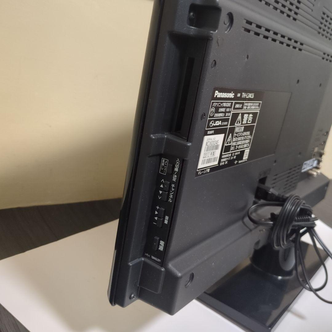 Panasonic TH-L24C6 24インチ液晶テレビ